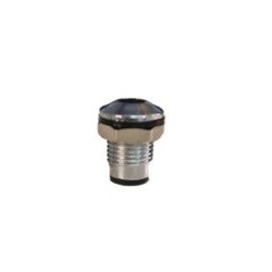 Suporte p/led 5mm cromado 6552 joto