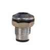 Suporte p/led 5mm cromado 6552 joto