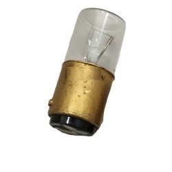 Lâmpada 130V 20mA 2,6W K-62 Koomei