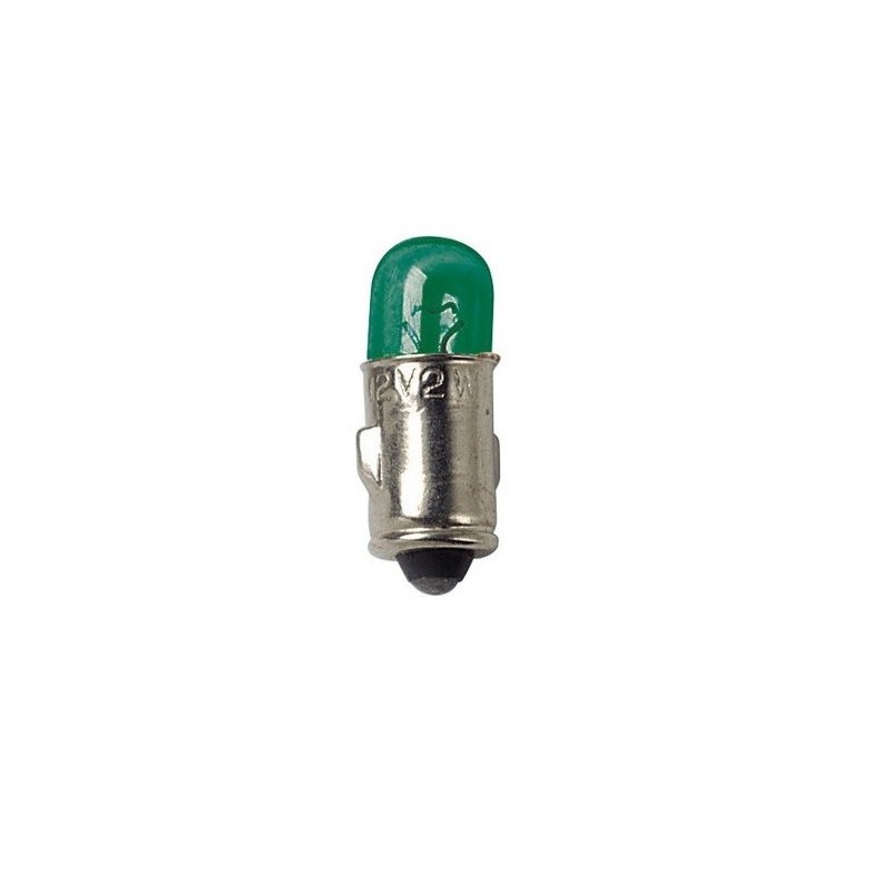 Lâmpada 12V 2W BA7S Phillips