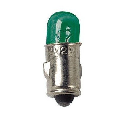 Lâmpada 12V 2W BA7S Phillips