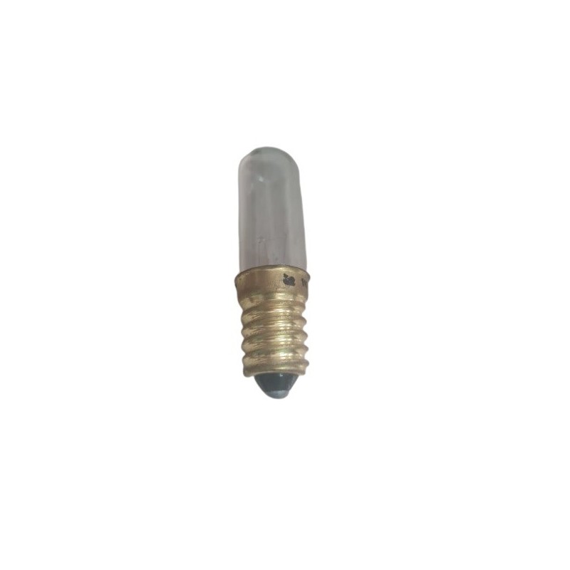 Lâmpada 110V/160 20mA K90 E14 bulbo