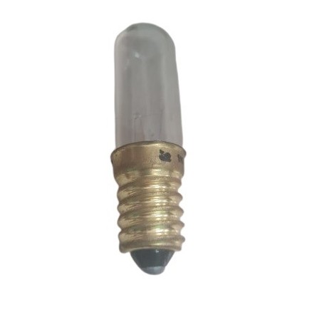 Lâmpada 110V/160 20mA K90 E14 bulbo