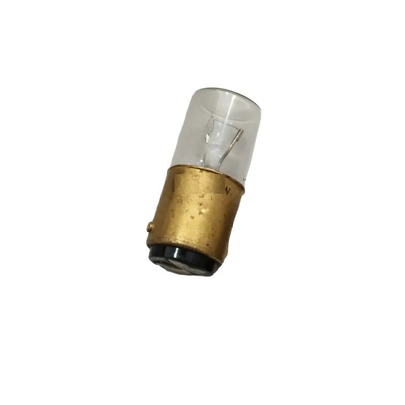 Lâmpada 24/28V 50mA K62 BA15D