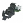 Conector adaptador modular RJ45 hibrido - PN 09452251300 - Harting