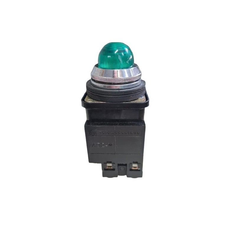 Sinaleiro XB2-MV743 verde - Telemecanique