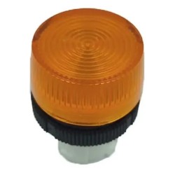 Sinaleiro laranja faceado 22mm V221/14 - Schmersal