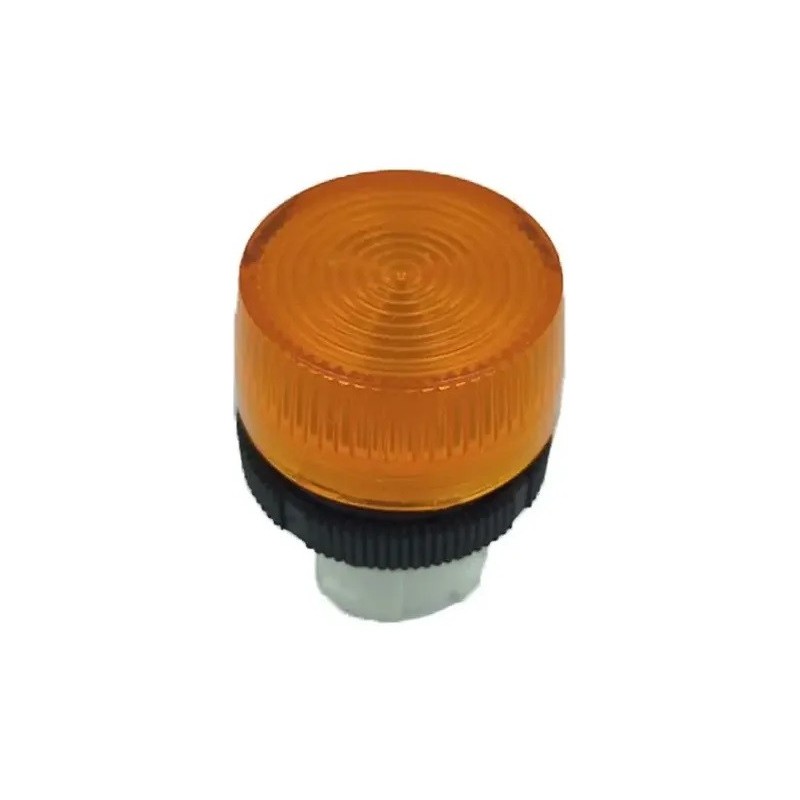 Sinaleiro laranja faceado 22mm V221/14 - Schmersal
