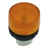 Sinaleiro laranja faceado 22mm V221/14 - Schmersal