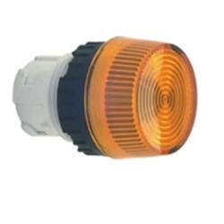 Sinaleiro laranja faceado 22mm V221/14 - Schmersal