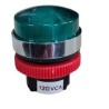 Sinaleiro verde 18mm 70/01 120Vca