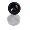 Sinaleiro branco 22mm E23SD00-W - Blindex