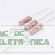 Resistor 10K 3w 5% - Marrom preto laranja dourado