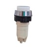 Sinaleiro branco 22mm K89 E12 S243-12