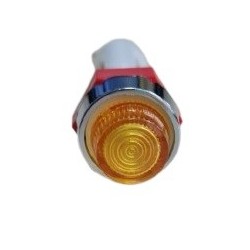 Sinaleiro amarelo mini 5mm K52 66/01A