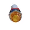 Sinaleiro amarelo mini 5mm K52 66/01A