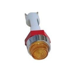 Sinaleiro amarelo mini 5mm K52 66/01A