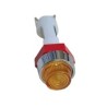 Sinaleiro amarelo mini 5mm K52 66/01A