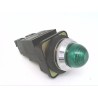 Sinaleiro verde XB2MV743 220/240V 50/60HZ