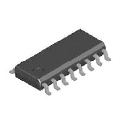 Circuito integrado 74HC4052 - SMD