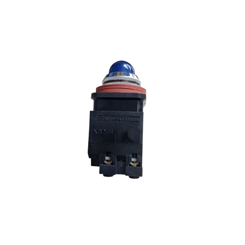 Sinaleiro azul XB2-MV746 -220V