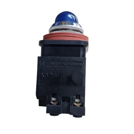 Sinaleiro azul XB2-MV746 -220V