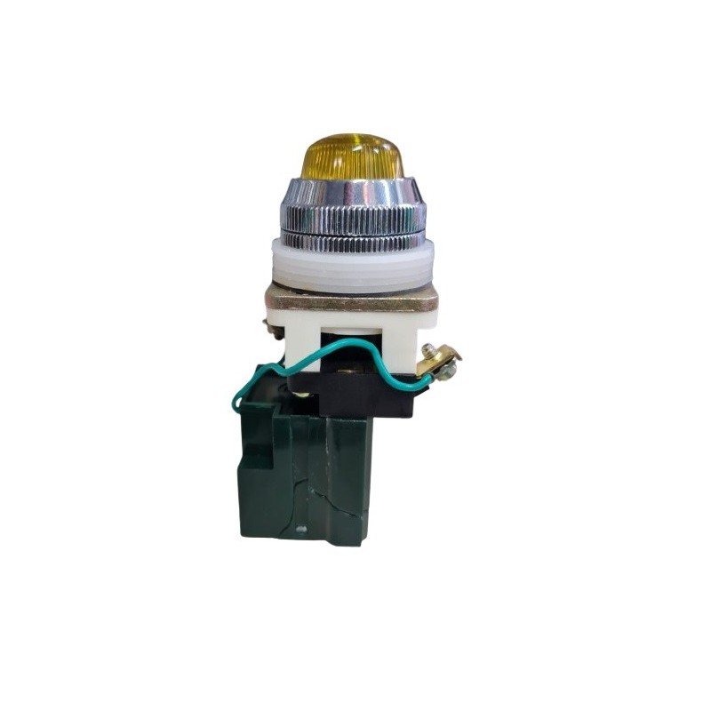 Sinaleiro amarelo 54/21 TR 120Vca x 24vca Cutler Hammer Eaton