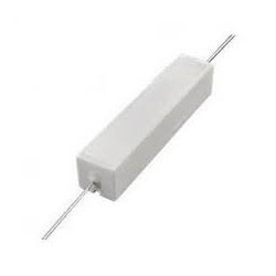 Resistor 22R 20w - cerâmico