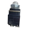 Sinaleiro branco XB2-MV747 -220V