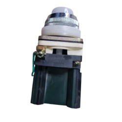 Sinaleiro branco leitoso 54/21 TR 120Vca x 24vca Cutler Hammer Eaton