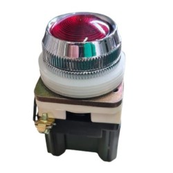 Sinaleiro vermelho 54/21 TR 120Vca x 6vca Cutler Hammer Eaton