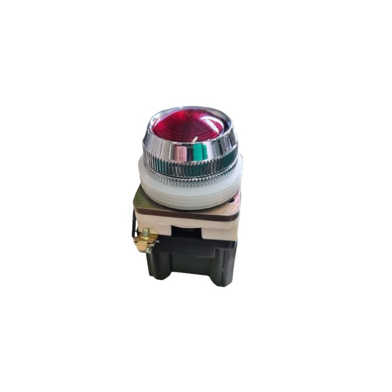 Sinaleiro vermelho 54/21 TR 120Vca x 6vca Cutler Hammer Eaton