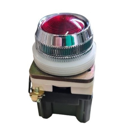 Sinaleiro vermelho 54/21 TR 120Vca x 6vca Cutler Hammer Eaton