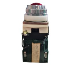 Sinaleiro vermelho 54/21 TR 120Vca x 6vca Cutler Hammer Eaton