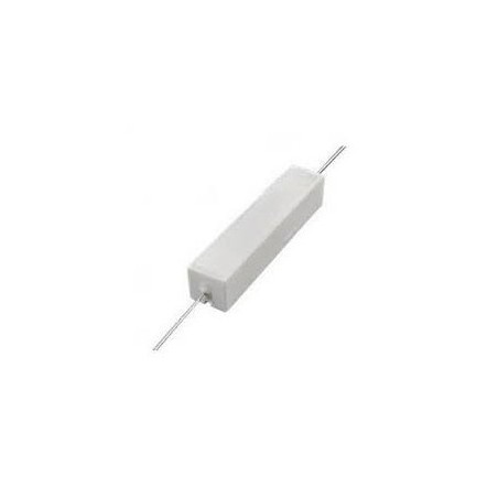 Resistor 2R2 20W - ceramico
