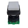 Sinaleiro branco 3A-754G BA9S quadrado eaton
