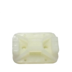 Fixador adesivo LKCS/A natural 151-00731 Hellermann