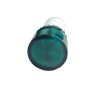 Sinaleiro verde 22mm 380v 2w BA9S S223/15 - ACE