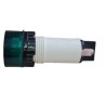 Sinaleiro verde 22mm 380v 2w BA9S S223/15 - ACE