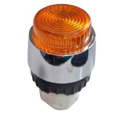 Sinaleiro saliente laranja 22mm VSZ 222/14
