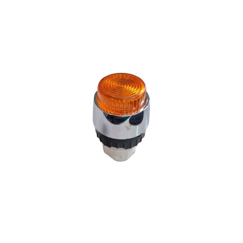 Sinaleiro saliente laranja 22mm VSZ 222/14