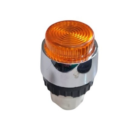 Sinaleiro saliente laranja 22mm VSZ 222/14