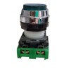 Sinaleiro verde 22mm 600Vca BA9S 2B-754 eaton