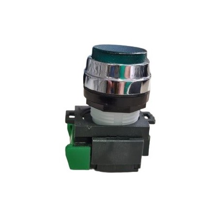 Sinaleiro verde 22mm 600Vca BA9S 2B-754 eaton