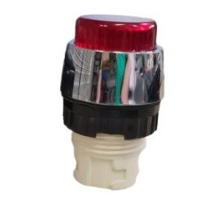 Sinaleiro saliente vermelho 22mm VSZ 222/13