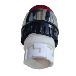 Sinaleiro saliente vermelho 22mm VSZ 222/13