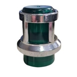 Lente sinalizadora verde ZB2 MW23
