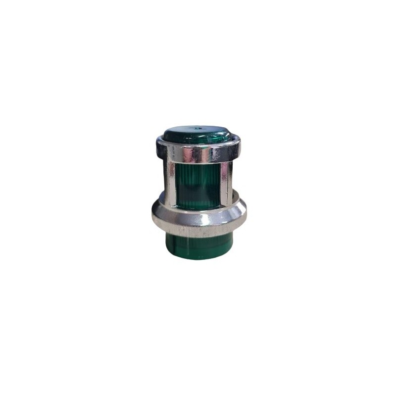 Lente sinalizadora verde ZB2 MW23