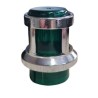 Lente sinalizadora verde ZB2 MW23