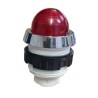 Sinaleiro saliente vermelho 30mm 313/13 Ace